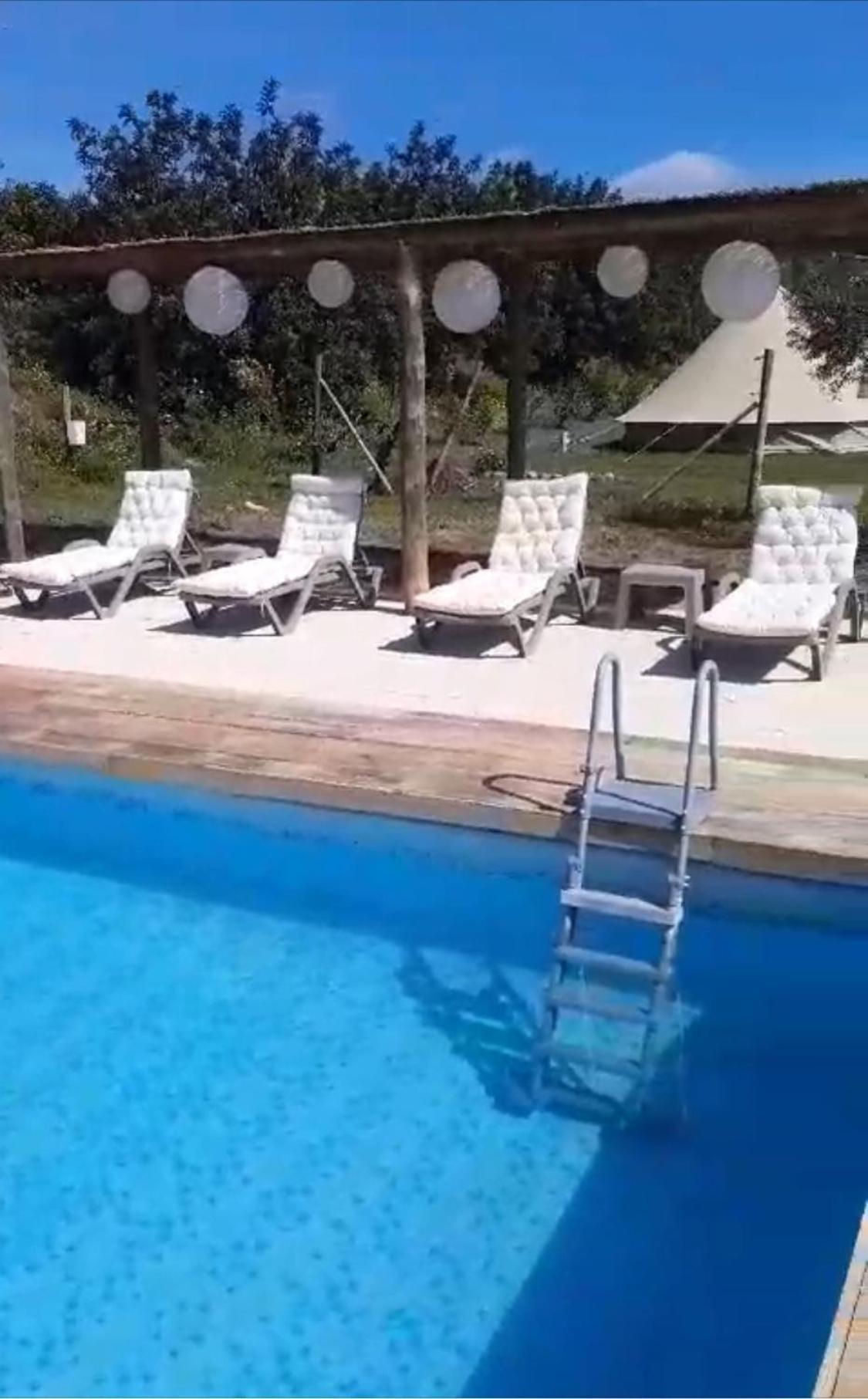 Quinta Da Boa Sorte Estoi Ngoại thất bức ảnh