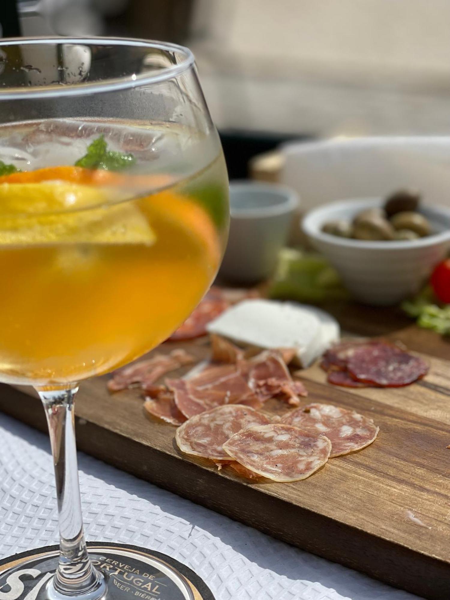 Quinta Da Boa Sorte Estoi Ngoại thất bức ảnh