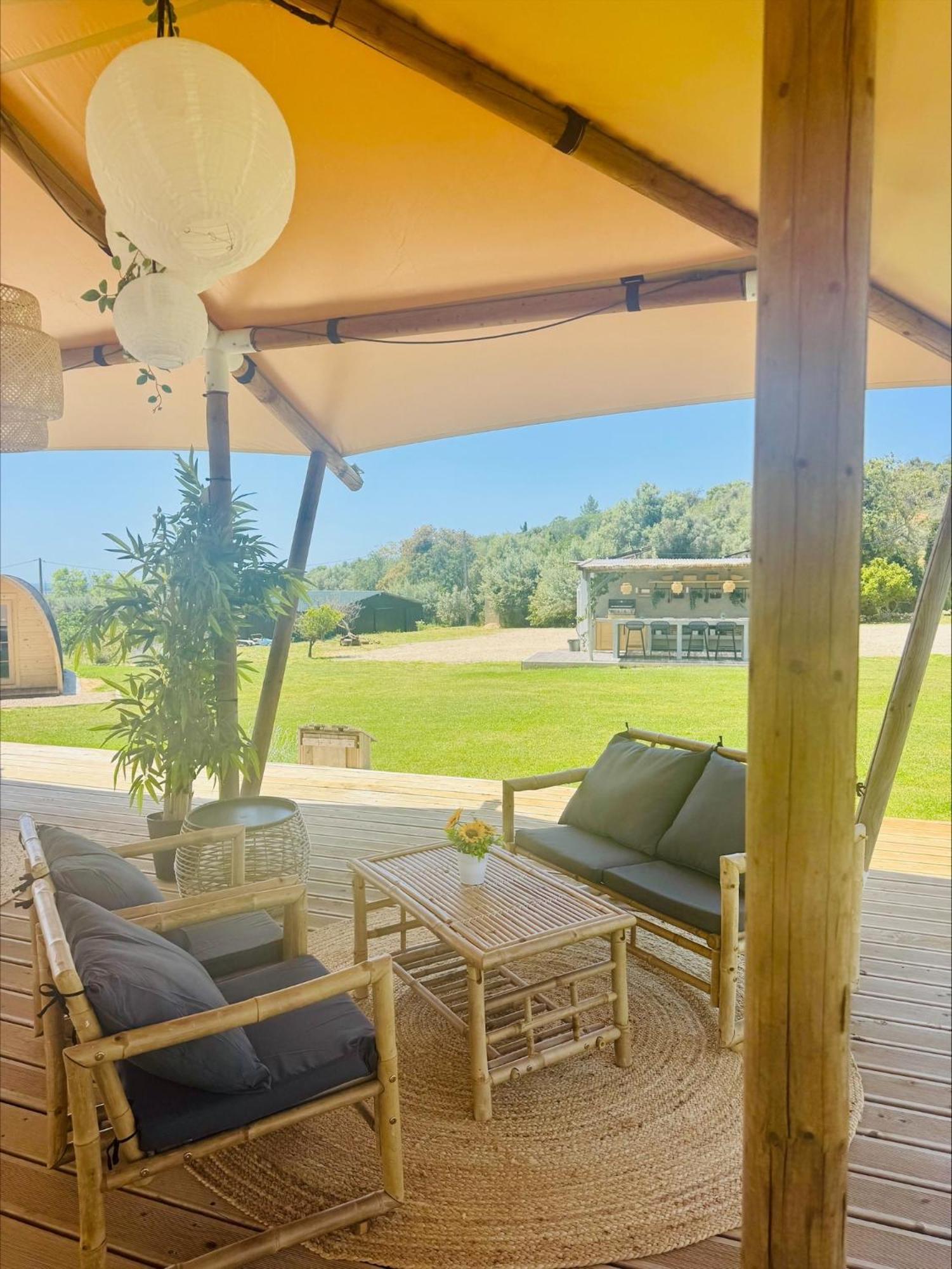 Quinta Da Boa Sorte Estoi Ngoại thất bức ảnh