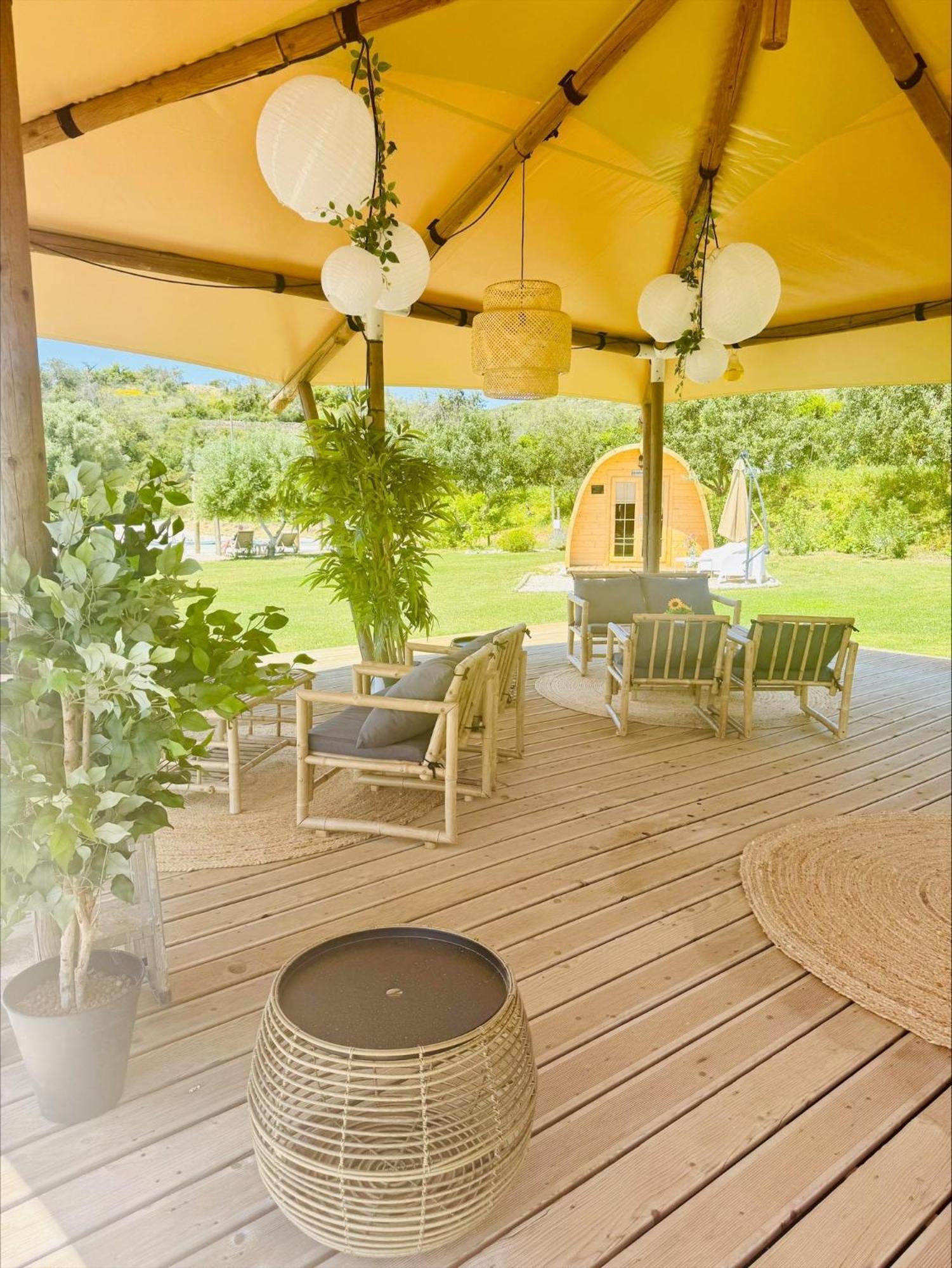 Quinta Da Boa Sorte Estoi Ngoại thất bức ảnh